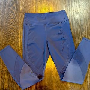 Comfortable high waist gray legging, worn once.